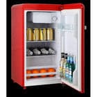 FRIGORIFERO STAYLUX MONOPORTA Rosso in Mini frigoriferi Più Di Più Ideas - Casalnuovo di Napoli, commercioVirtuoso.it