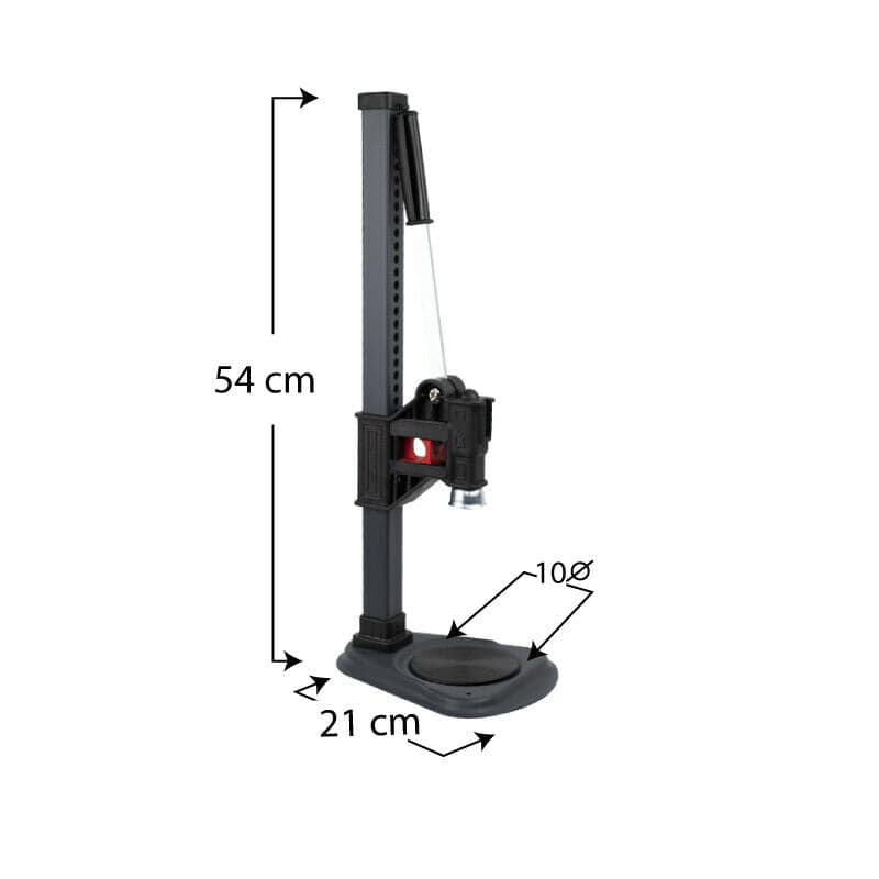 Capsulatrice "colt Strong" Tappatrice a Cremagliera Colonna per Tappi Corona Da 26 E 29 Mm Casa e cucina/Produzione di birra e vino artigianali/Produzione di vino/Kit di accessori La Zappa - Altamura, Commerciovirtuoso.it