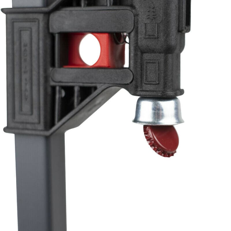 Capsulatrice "colt Strong" Tappatrice a Cremagliera Colonna per Tappi Corona Da 26 E 29 Mm Casa e cucina/Produzione di birra e vino artigianali/Produzione di vino/Kit di accessori La Zappa - Altamura, Commerciovirtuoso.it