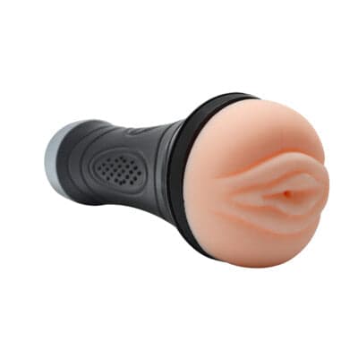 Masturbatore uomo Rennes 4D vagina vibrazioni real touch USB testurizzato stimolante suoni in prodotto Erosdom - Palmi, commercioVirtuoso.it