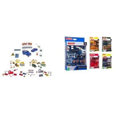 Set 2 Veicoli Die Cast con Accessori 18 Assortimenti in Camion Save The Money - Rimini, commercioVirtuoso.it