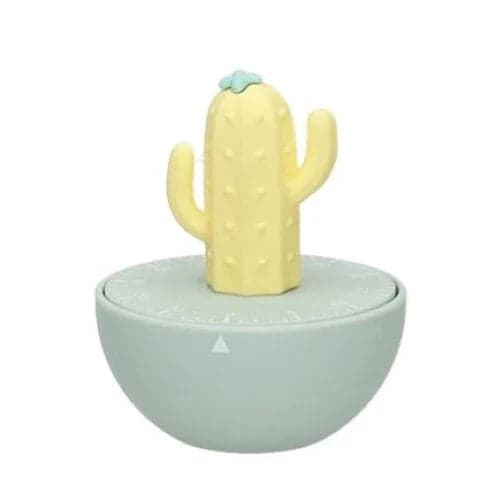Brandani TIMER CACTUS COLORE azzurro