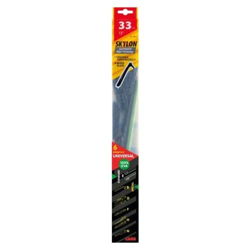 Skylon, spazzola tergicristallo - 33 cm (13") - 1 pz in Autocategorizzazione Più Di Più Ideas - Casalnuovo di Napoli, commercioVirtuoso.it