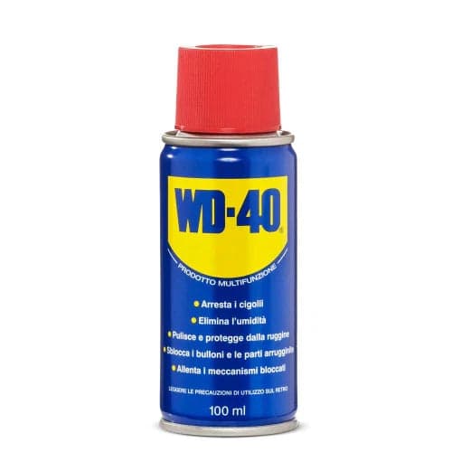 WD-40, Prodotto multifunzione - 100 ml
