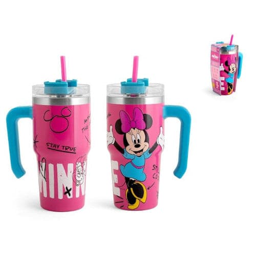 H&H Mug termica Minnie Come Back Disney in Autocategorizzazione Più Di Più Ideas - Casalnuovo di Napoli, commercioVirtuoso.it