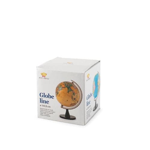 Globo mappamondo girevole con base in plastica 14.5cm in Autocategorizzazione Più Di Più Ideas - Casalnuovo di Napoli, commercioVirtuoso.it
