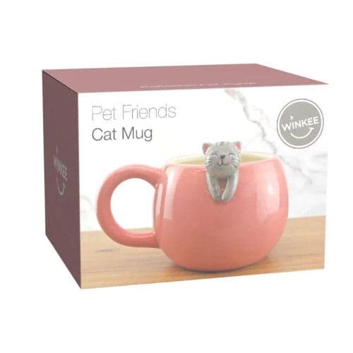 WINKEE Mug gatto in Autocategorizzazione Più Di Più Ideas - Casalnuovo di Napoli, commercioVirtuoso.it