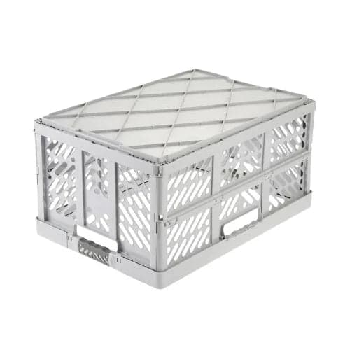 keeper - Cassa pieghevole con maniglie ergonomiche cm 54x37x28 capienza 45 lt. in Autocategorizzazione Più Di Più Ideas - Casalnuovo di Napoli, commercioVirtuoso.it