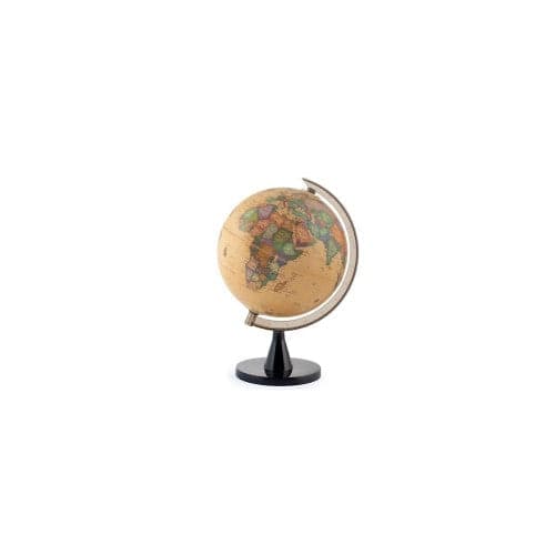 ROYAL NORFOLK Globo mappamondo girevole con base in plastica decorato sfondo sabbia cm 20. in Autocategorizzazione Più Di Più Ideas - Casalnuovo di Napoli, commercioVirtuoso.it