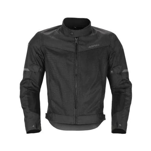 Acerbis GIACCA CE RAMSEY VENTED 2.0 NERO XL in Autocategorizzazione Più Di Più Ideas - Casalnuovo di Napoli, commercioVirtuoso.it