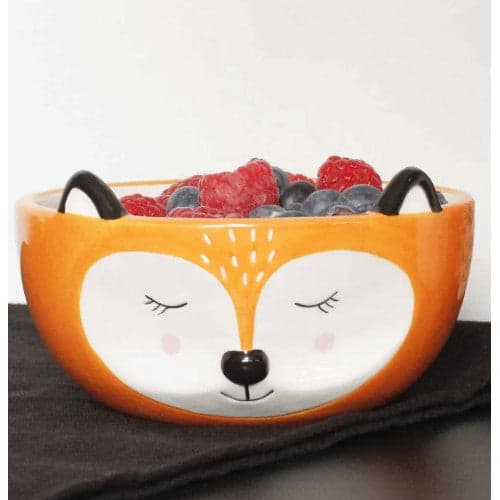 WINKEE Ciotola per cereali volpe in Autocategorizzazione Più Di Più Ideas - Casalnuovo di Napoli, commercioVirtuoso.it