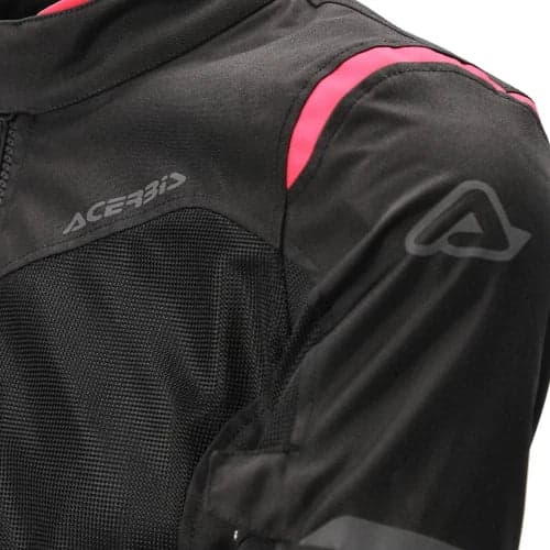 Acerbis GIACCA CE RAMSEY VENT 2.0 LADY BLACK/PINK XL in Autocategorizzazione Più Di Più Ideas - Casalnuovo di Napoli, commercioVirtuoso.it