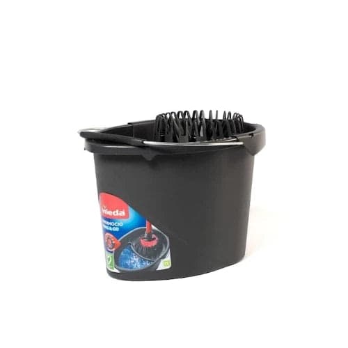 Vileda - Mocio vileda universale completo i con manico in plastica colore antracite in Autocategorizzazione Più Di Più Ideas - Casalnuovo di Napoli, commercioVirtuoso.it