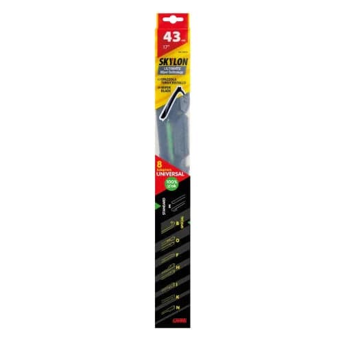 Skylon, spazzola tergicristallo - 43 cm (17") - 1 pz in Autocategorizzazione Più Di Più Ideas - Casalnuovo di Napoli, commercioVirtuoso.it