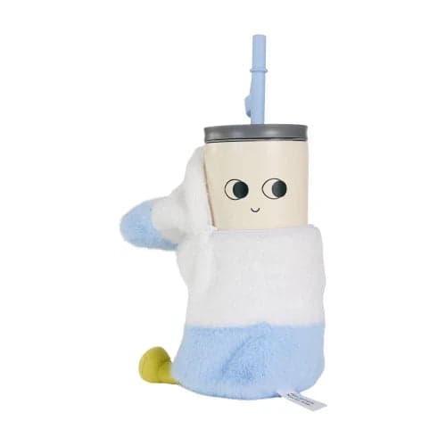 Fuzzie Millie - Borraccia termica da 360 ml con rivestimento in peluche in Autocategorizzazione Più Di Più Ideas - Casalnuovo di Napoli, commercioVirtuoso.it