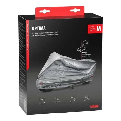 Optima, coprimoto - M
