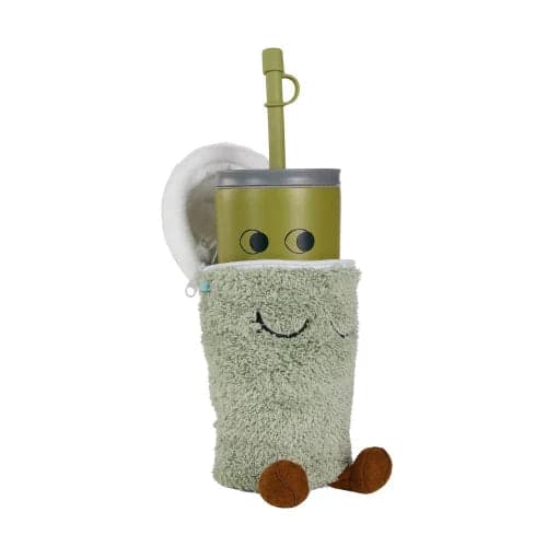 Fuzzie Mimi - Borraccia termica da 360 ml con rivestimento in peluche in Autocategorizzazione Più Di Più Ideas - Casalnuovo di Napoli, commercioVirtuoso.it