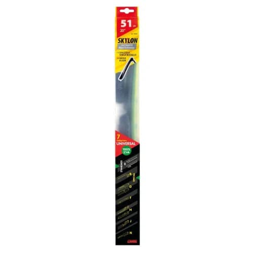 Skylon, spazzola tergicristallo - 51 cm (20") - 1 pz in Autocategorizzazione Più Di Più Ideas - Casalnuovo di Napoli, commercioVirtuoso.it