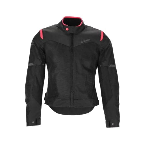 Acerbis GIACCA CE RAMSEY VENT 2.0 LADY BLACK/PINK L in Autocategorizzazione Più Di Più Ideas - Casalnuovo di Napoli, commercioVirtuoso.it