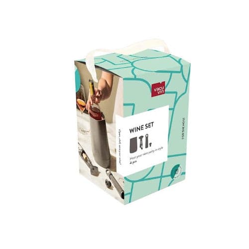 Set wine host colore antracite in Autocategorizzazione Più Di Più Ideas - Casalnuovo di Napoli, commercioVirtuoso.it