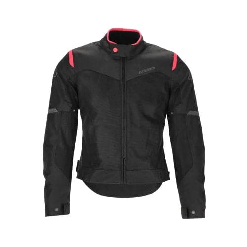 Acerbis GIACCA CE RAMSEY VENT 2.0 LADY BLACK/PINK M in Autocategorizzazione Più Di Più Ideas - Casalnuovo di Napoli, commercioVirtuoso.it