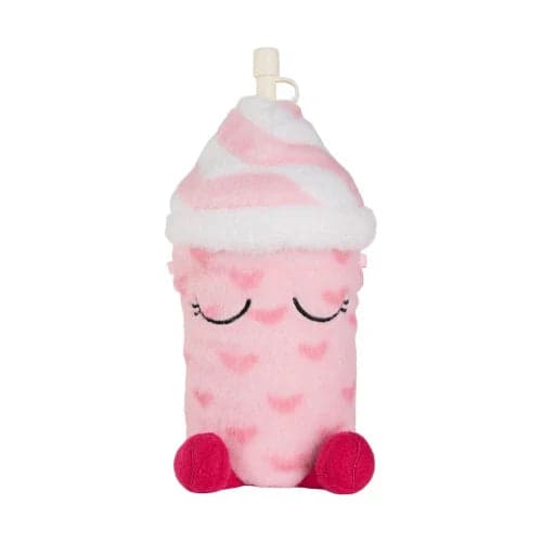Fuzzie Lulu - Tazza termica con coperchio in peluche 360 ml in Autocategorizzazione Più Di Più Ideas - Casalnuovo di Napoli, commercioVirtuoso.it