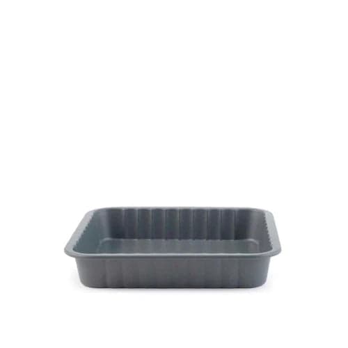H&H - Tortiera Quadrata Dèli Chef 25 cm in Autocategorizzazione Più Di Più Ideas - Casalnuovo di Napoli, commercioVirtuoso.it