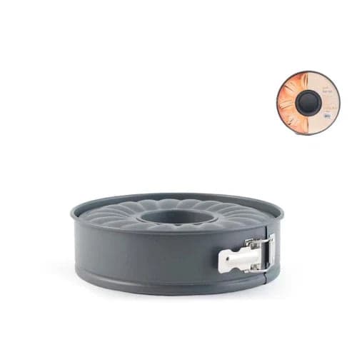 H&H - Tortiera 1 Fondo Dèli Chef ø 24 cm