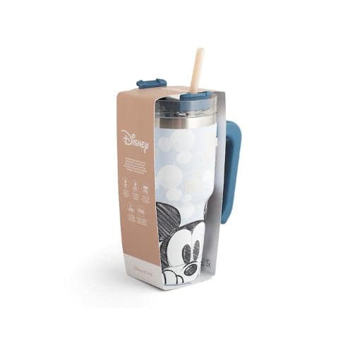 H&H Mug Termica in Acciaio Inox Mickey Blogger 0,6 L in Autocategorizzazione Più Di Più Ideas - Casalnuovo di Napoli, commercioVirtuoso.it
