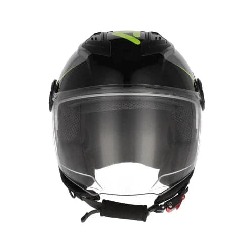 Acerbis CASCO JET LEVANTE GREY/YELLOW L in Autocategorizzazione Più Di Più Ideas - Casalnuovo di Napoli, commercioVirtuoso.it