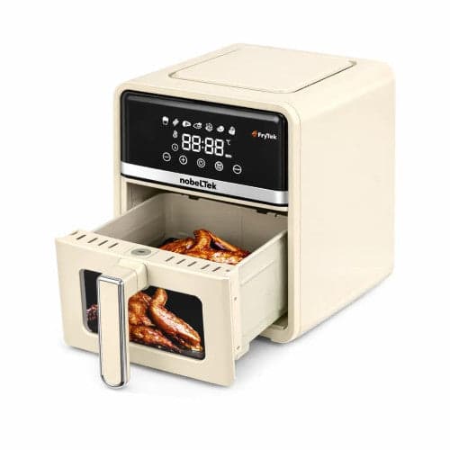 Friggitrice ad aria 5lt crema in Friggitrici Più Di Più Ideas - Casalnuovo di Napoli, commercioVirtuoso.it