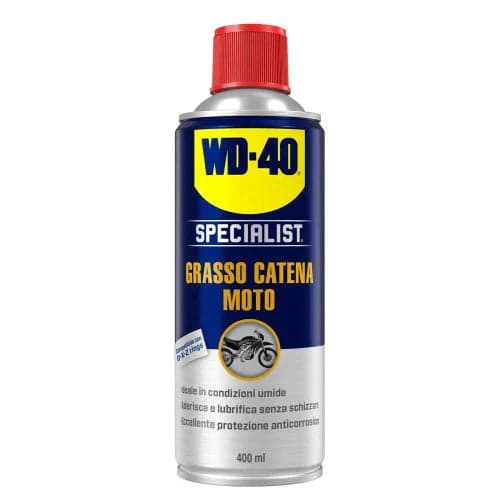 WD-40, Specialist - Grasso catena moto - 400 ml