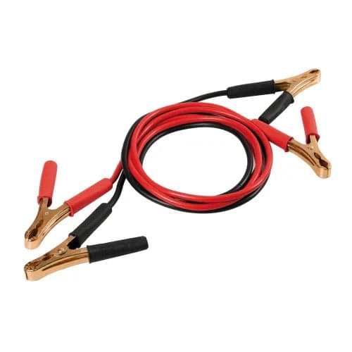 Cavi batteria Export 12/24V - 250 cm - 400 A - 12 mm² in Autocategorizzazione Più Di Più Ideas - Casalnuovo di Napoli, commercioVirtuoso.it
