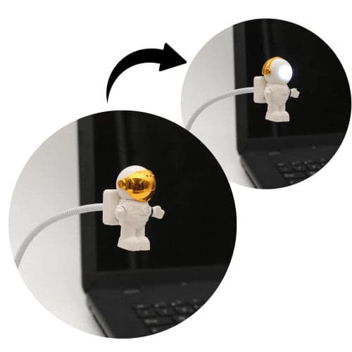 WINKEE Astronauta led lamp - decorazione luminosa da scrivania in Autocategorizzazione Più Di Più Ideas - Casalnuovo di Napoli, commercioVirtuoso.it
