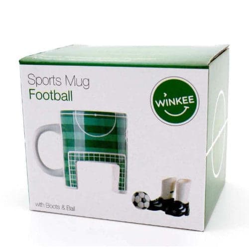 WINKEE Mug calcio interattiva in Autocategorizzazione Più Di Più Ideas - Casalnuovo di Napoli, commercioVirtuoso.it