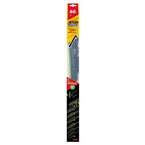 Skylon, spazzola tergicristallo - 60 cm (24") - 1 pz in Autocategorizzazione Più Di Più Ideas - Casalnuovo di Napoli, commercioVirtuoso.it