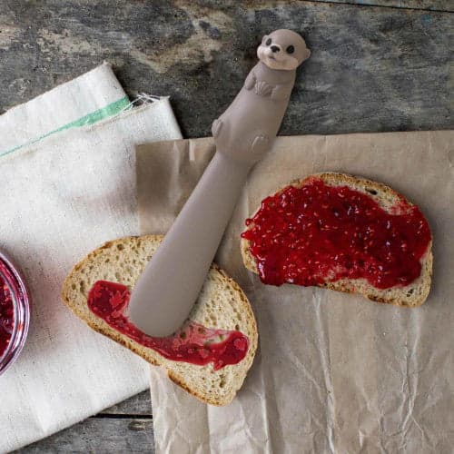 WINKEE Spatola per marmellata e creme spalmabili a forma di lontra in Autocategorizzazione Più Di Più Ideas - Casalnuovo di Napoli, commercioVirtuoso.it