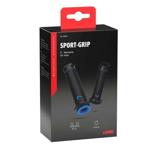 Coppia manopole Sport-Grip Blu in Autocategorizzazione Più Di Più Ideas - Casalnuovo di Napoli, commercioVirtuoso.it