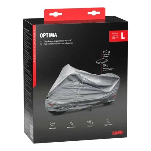 Optima, coprimoto - L