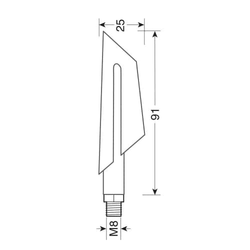 Ciclon, indicatori di direzione a led - 12V LED in Autocategorizzazione Più Di Più Ideas - Casalnuovo di Napoli, commercioVirtuoso.it