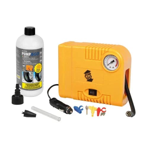 Pump & Go, kit riparazione pneumatici in Autocategorizzazione Più Di Più Ideas - Casalnuovo di Napoli, commercioVirtuoso.it