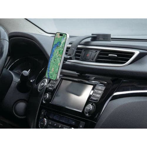 Magneto Flex, porta telefono magnetico con ventosa adesiva a basso profilo in Autocategorizzazione Più Di Più Ideas - Casalnuovo di Napoli, commercioVirtuoso.it