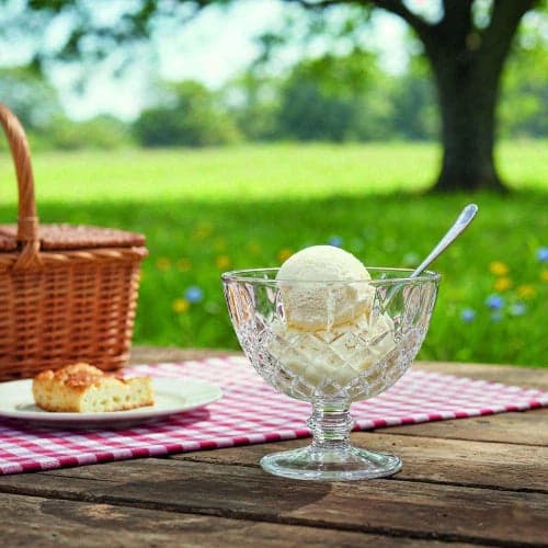 6 coppette gelato 280 cc Diamond Trasparente in Autocategorizzazione Più Di Più Ideas - Casalnuovo di Napoli, commercioVirtuoso.it