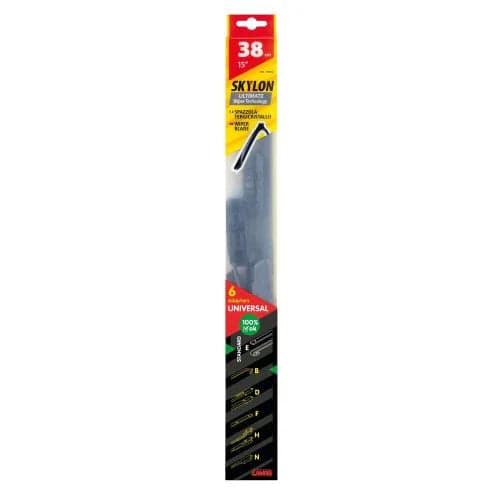 Skylon, spazzola tergicristallo - 38 cm (15") - 1 pz in Autocategorizzazione Più Di Più Ideas - Casalnuovo di Napoli, commercioVirtuoso.it