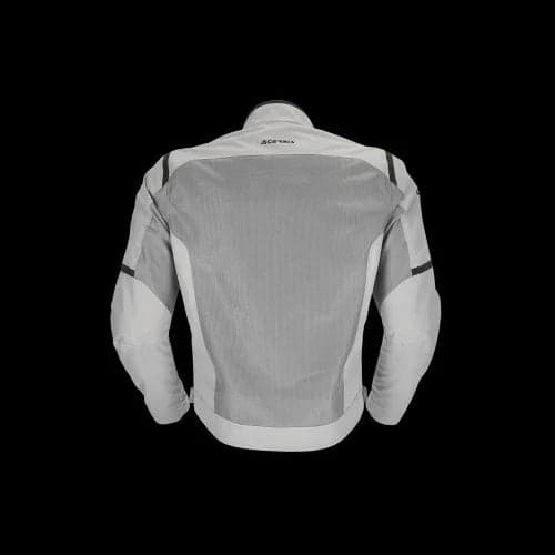 Acerbis GIACCA CE RAMSEY VENTED 2.0 GRIGIO CHIARO XXXL in Autocategorizzazione Più Di Più Ideas - Casalnuovo di Napoli, commercioVirtuoso.it
