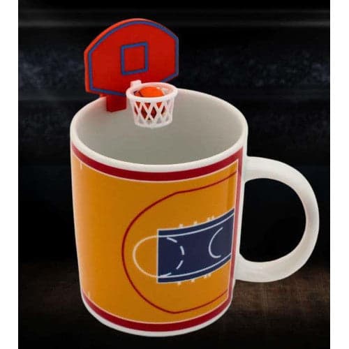 WINKEE Mug basketball interattiva in Autocategorizzazione Più Di Più Ideas - Casalnuovo di Napoli, commercioVirtuoso.it