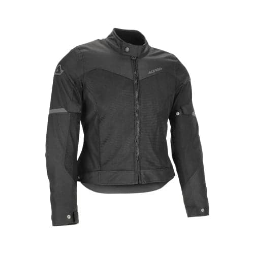 Acerbis GIACCA CE RAMSEY VENT 2.0 LADY NERO XXL in Autocategorizzazione Più Di Più Ideas - Casalnuovo di Napoli, commercioVirtuoso.it