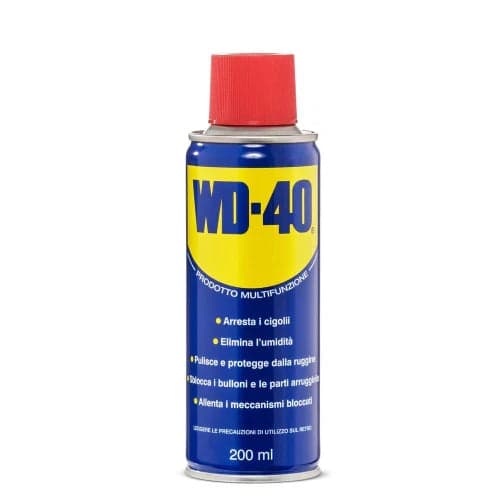 WD-40, Prodotto multifunzione - 200 ml