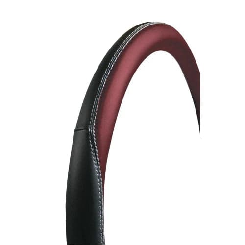Club, coprivolante in Skeentex - M - Ø 37/39 cm - Nero/Rosso in Autocategorizzazione Più Di Più Ideas - Casalnuovo di Napoli, commercioVirtuoso.it