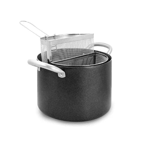 keeper - Cuoci pasta in alluminio con 2 cestelli diametro 22cm in Autocategorizzazione Più Di Più Ideas - Casalnuovo di Napoli, commercioVirtuoso.it